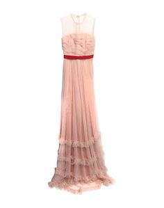 Длинное платье Pinko
