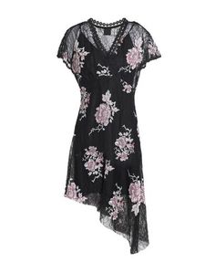 Короткое платье Anna Sui