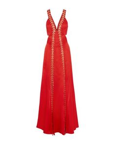 Длинное платье Temperley London