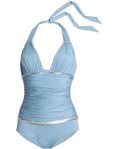 Слитный купальник La Perla
