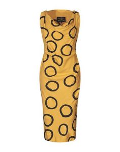 Платье длиной 3/4 Vivienne Westwood Anglomania