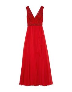Длинное платье Zuhair Murad