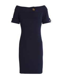 Короткое платье Badgley Mischka