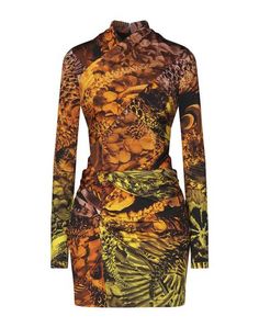 Короткое платье Halpern