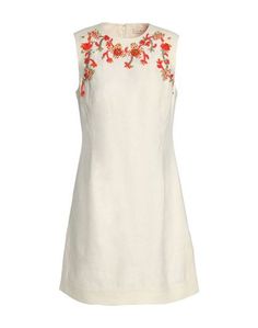 Короткое платье Tory Burch