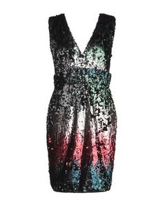 Короткое платье Allure