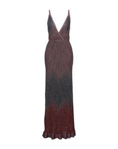 Длинное платье M Missoni