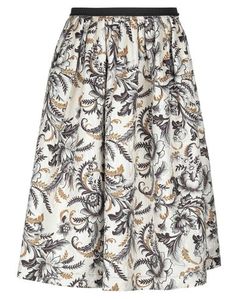 Юбка длиной 3/4 Antonio Marras