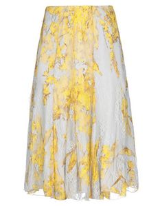 Юбка длиной 3/4 Blumarine