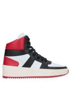 Высокие кеды и кроссовки Fear Of God