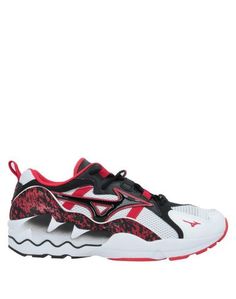Низкие кеды и кроссовки Mizuno