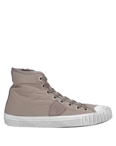 Высокие кеды и кроссовки Philippe Model