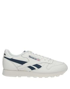 Низкие кеды и кроссовки Reebok