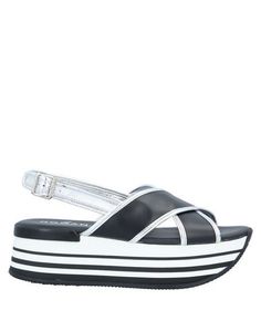 Сандалии Hogan