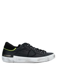 Низкие кеды и кроссовки Philippe Model