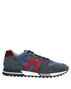 Низкие кеды и кроссовки Hogan