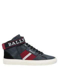 Высокие кеды и кроссовки Bally