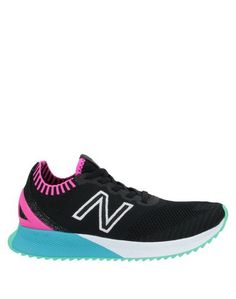 Низкие кеды и кроссовки New Balance