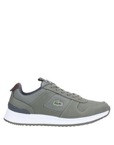 Низкие кеды и кроссовки Lacoste