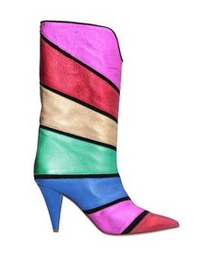 Полусапоги и высокие ботинки Aldo Castagna for Shabby Chic
