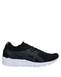 Низкие кеды и кроссовки Asics