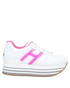 Низкие кеды и кроссовки Hogan