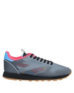 Низкие кеды и кроссовки Reebok
