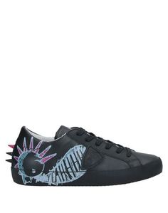 Низкие кеды и кроссовки Philippe Model