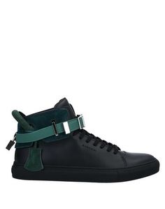 Высокие кеды и кроссовки Buscemi