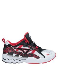 Низкие кеды и кроссовки Mizuno
