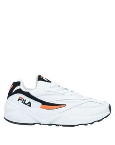 Низкие кеды и кроссовки Fila