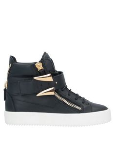 Высокие кеды и кроссовки Giuseppe Zanotti