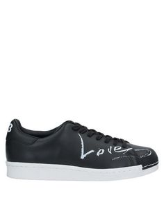 Низкие кеды и кроссовки Y-3
