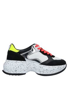 Низкие кеды и кроссовки Hogan