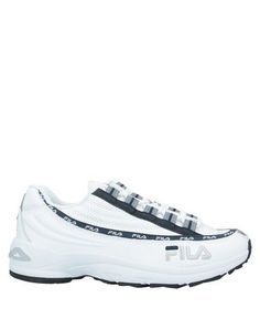 Низкие кеды и кроссовки Fila