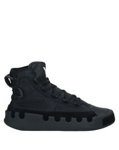 Высокие кеды и кроссовки Y-3