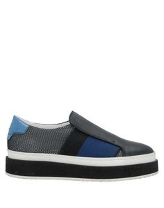 Низкие кеды и кроссовки Santoni