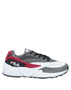 Низкие кеды и кроссовки Fila