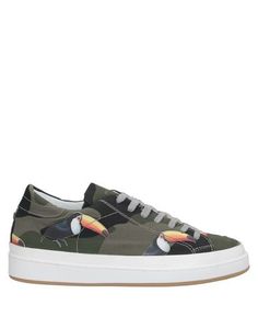 Низкие кеды и кроссовки Philippe Model