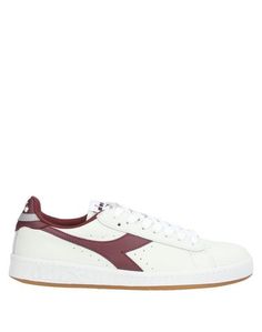Низкие кеды и кроссовки Diadora