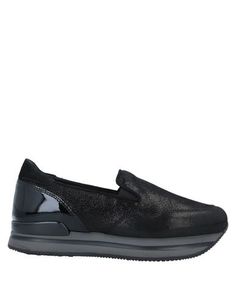 Низкие кеды и кроссовки Hogan