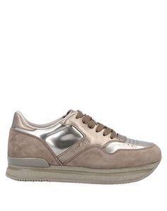 Низкие кеды и кроссовки Hogan