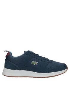 Низкие кеды и кроссовки Lacoste