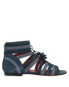 Сандалии Santoni