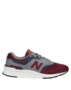 Низкие кеды и кроссовки New Balance