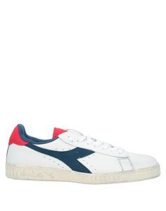 Низкие кеды и кроссовки Diadora