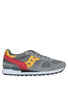 Низкие кеды и кроссовки Saucony