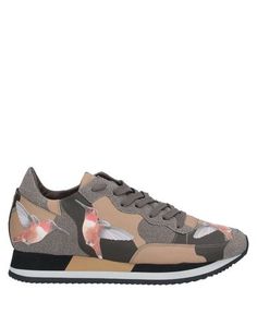 Низкие кеды и кроссовки Philippe Model