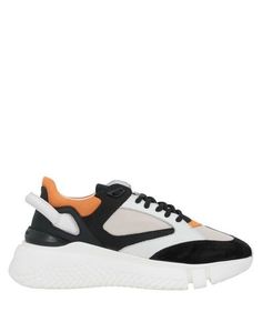 Низкие кеды и кроссовки Buscemi