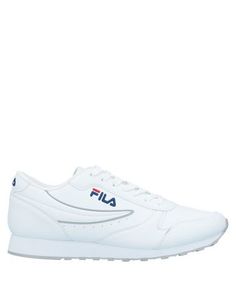 Низкие кеды и кроссовки Fila